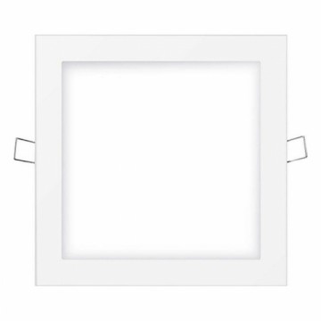 LED Spuldze EDM Iegremdējams Balts 20 W 1500 Lm (6400 K) (20 x 20 cm) (22 x 22 cm)