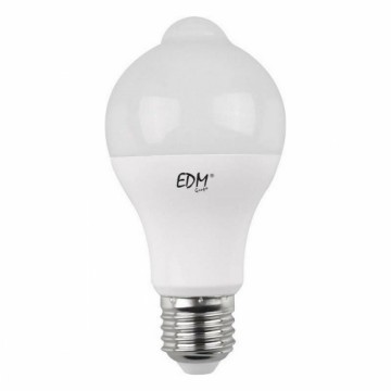 LED Spuldze EDM 12W E27 F 1055 lm (6 x 11 cm) (6400K)