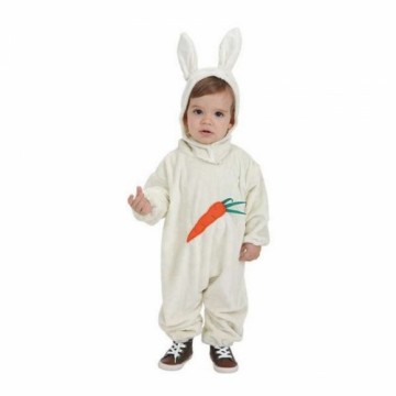 Bigbuy Carnival Маскарадные костюмы для младенцев Кролик (0-12 months)