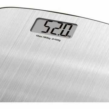Digitālie vannas istabas svari Little Balance 8416 Nerūsējošais tērauds 180 kg (30 x 30 cm)