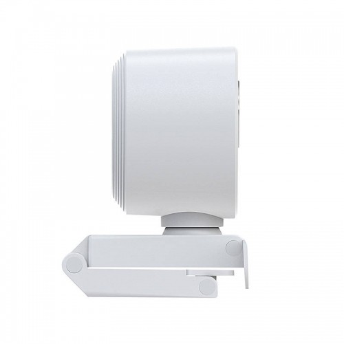 Smart Webcam with Tracking and Built-in Microphone Delux DC07 (White) 2MP 1920x1080p image 4