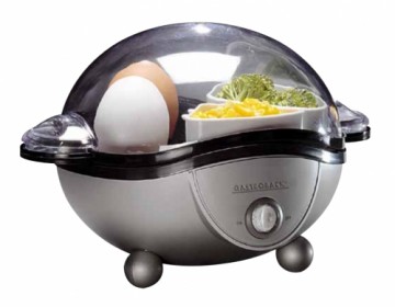 Gastroback 42801 Design Egg Cooker