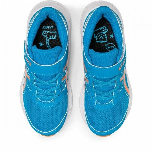 Беговые кроссовки для детей Asics Jolt 4 GS Синий image 5