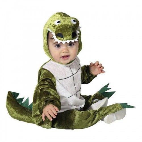 Bigbuy Carnival Svečana odjeća za bebe Krokodils image 1