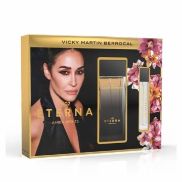 Vicky MartÍn Berrocal Set ženski parfem Vicky Martín Berrocal N02 Eterna 2 Daudzums