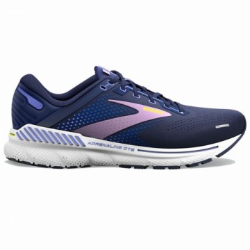 Sporta Bikses Sievietēm Brooks Adrenaline Gts 22 Tumši zils