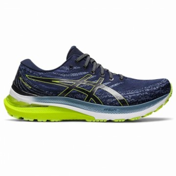 Skriešanas Apavi Pieaugušajiem Asics Gel-Kayano 29 Tumši zils