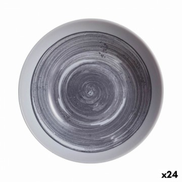 Dziļais šķīvis Luminarc Artist Daudzkrāsains Stikls (20 cm) (24 gb.)