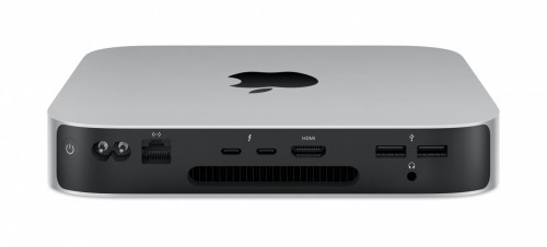 Apple Mac mini: M2 8/10, 8GB, 256GB SSD image 2