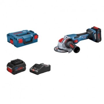 Bosch GWX 18V-15 C, LB 2x8.0PrC, CoMo, 18V-160 Leņķa slīpmašīna