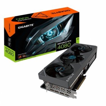 Grafikas Karte Gigabyte GeForce RTX 4080 16GB EAGLE OC