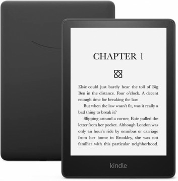 Amazon Kindle Paperwhite 11th Gen 16GB WiFi, black