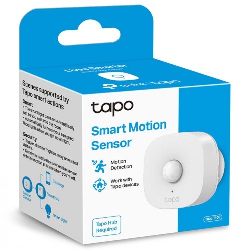 TP-Link smart motion sensor Tapo T100 image 4