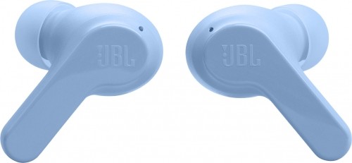 JBL wireless earbuds Wave Beam, blue image 2
