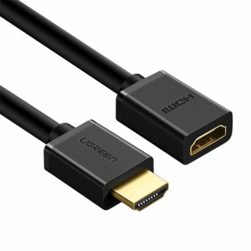 UGREEN HDMI Male to Female Cable 3m (Black)
