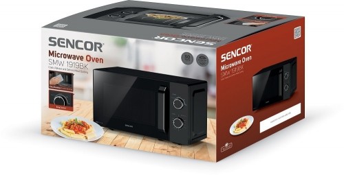 Microwave oven Sencor SMW1919BK image 3