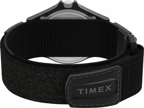Timex Expedition® Acadia 40mm Fabric Fast Wrap® Ремешок для часов TW4B23800 image 4