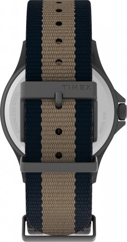 Timex Navi XL 41mm Auduma siksniņas pulkstenis TW2U90100 image 3