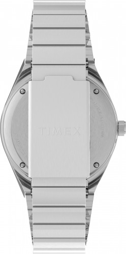 Q Timex x Coca-Cola® Unity Collection 38mm Nerūsējošā tērauda rokassprādzes pulkstenis TW2V25800 image 3