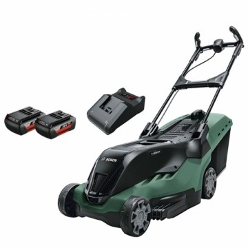 Bosch AdvancedRotak36-950,2x4ah Akumulatora zāles pļāvējs