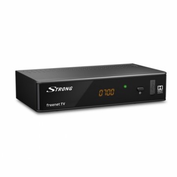 TDT Skaņotājs STRONG DVB-T2 (Atjaunots A)