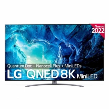 Viedais TV LG 65QNED966QA