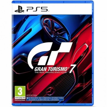 Videospēle PlayStation 5 Sony GRAN TURISMO 7