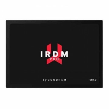 Cietais Disks GoodRam IRDM PRO 1 TB SSD 2,5" 555 MB/s