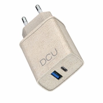 Dcu Tecnologic Сетевое зарядное устройство DCU 37300715 Коричневый