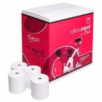 Termālā papīra rullis Fabrisa 75 x 60 x 12 mm (8 gb.)