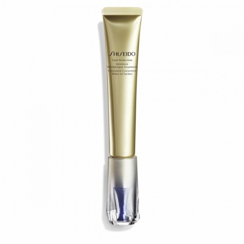 Intensīvs pretbrūns plankumu koncentrāts Shiseido Vital Perfection Intensive Pret-novecošanās Pretgrumbu (20 ml) image 1