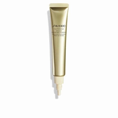 Intensīvs pretbrūns plankumu koncentrāts Shiseido Vital Perfection Intensive Pret-novecošanās Pretgrumbu (20 ml) image 2