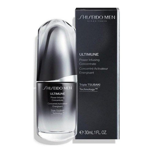 Serums Shiseido Men Ultimune Concentrate (30 ml) image 2