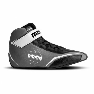 Sacīkšu potīšu zābaki Momo CORSA LITE Pelēks 43