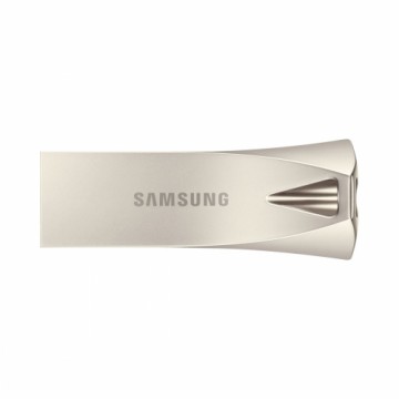 USB Zibatmiņa 3.1 Samsung MUF-128BE Sudrabains