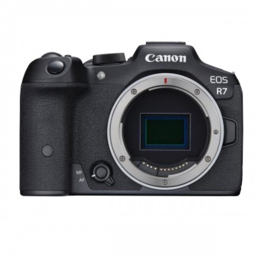 Kamera Reflex Canon EOS R7 image 1