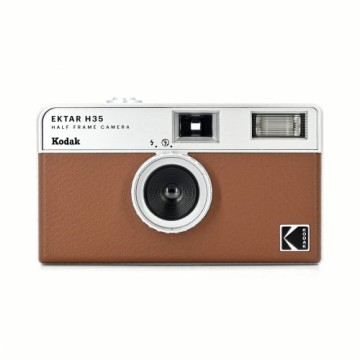 Fotokamera Kodak EKTAR H35 Brūns