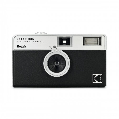 Fotokamera Kodak EKTAR H35 Melns image 1