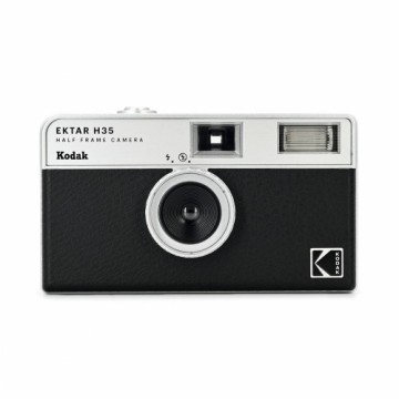 Fotokamera Kodak EKTAR H35 Melns