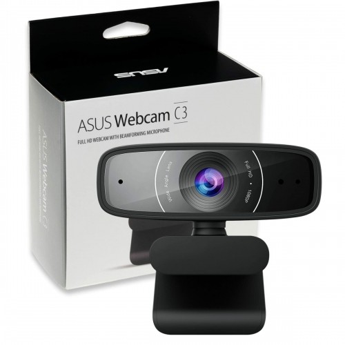 Tīmekļa Kamera Asus Webcam C3 image 2