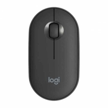 Беспроводная мышь Logitech Pebble M350 Wireless Mouse Чёрный