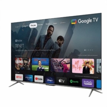 Телевизор TCL 43C631 Android 43" QLED 4K HDR