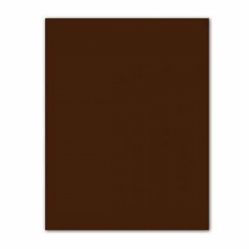 Картонная бумага Iris Шоколад 185 g (50 x 65 cm) (25 штук)