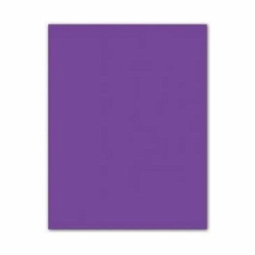 Картонная бумага Iris Фиолетовый 185 g (50 x 65 cm) (25 штук)