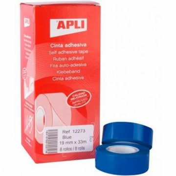 "Līmlente Apli Zils (8 gb.)