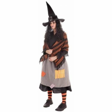 Bigbuy Carnival Маскарадные костюмы для взрослых Ведьма