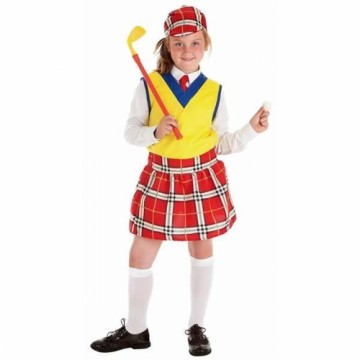 Bigbuy Carnival Svečana odjeća za djecu Golf (5 gb.)