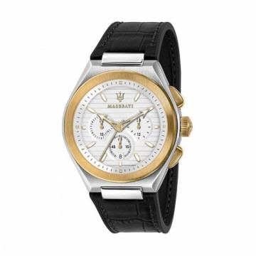 Vīriešu Pulkstenis Maserati TRICONIC (Ø 43 mm)
