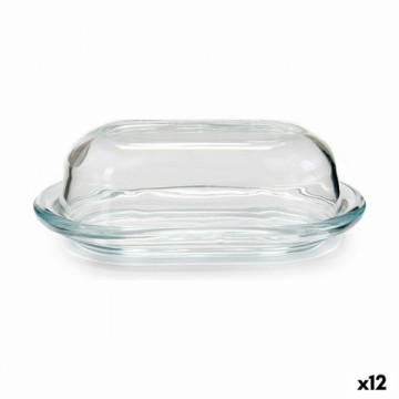 Pasabahce Sviesta trauks Stikls (13 x 7 x 19,7 cm) (12 gb.)