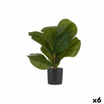 Ibergarden Декоративное растение 9,5 x 42 x 9,5 cm Пластик 6 штук